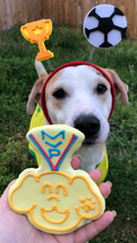 Load image into Gallery viewer, MVP Medal Dog Cookie