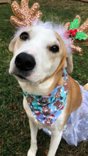 Load image into Gallery viewer, Gingerbreadmendeer Pet Bandana