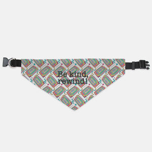 Rewind Pet Bandana