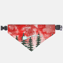 Load image into Gallery viewer, Santa Paws Is Comin&#39; Pet Bandana