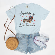 Load image into Gallery viewer, Long Live Freedom Tee