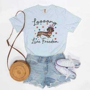 Long Live Freedom Tee