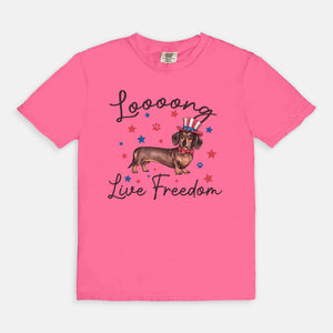 Long Live Freedom Tee