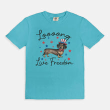 Load image into Gallery viewer, Long Live Freedom Tee