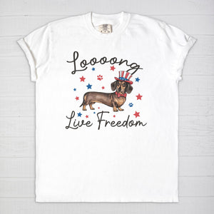 Long Live Freedom Tee