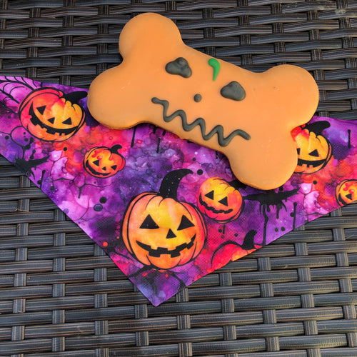 Pupkins Galore Bandana