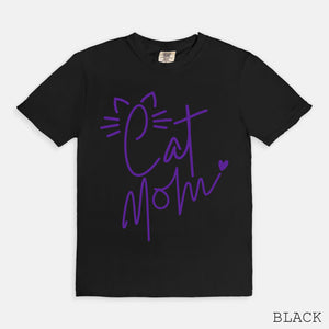 Cat Mom Tee