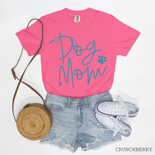 Dog Mom Tee