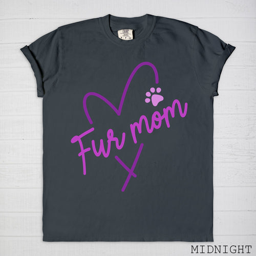 Fur Mom Tee