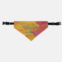 Load image into Gallery viewer, Fall In Love With Me Autumn Pet Bandana