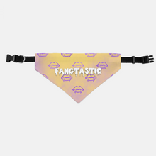 Load image into Gallery viewer, Fangtastic Pet Bandana