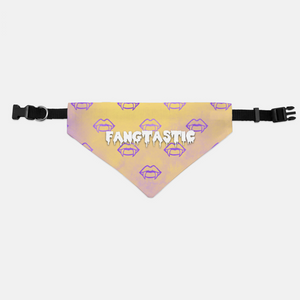 Fangtastic Pet Bandana