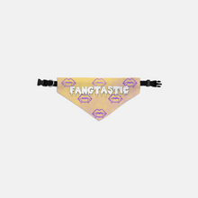 Load image into Gallery viewer, Fangtastic Pet Bandana