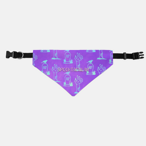 Spooktacular Pet Bandana