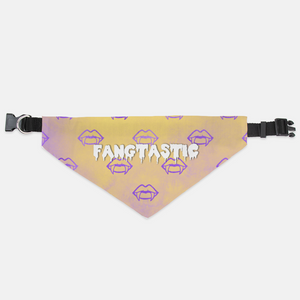 Fangtastic Pet Bandana