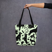 Load image into Gallery viewer, German Shepherd Tote Bag