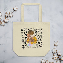 Load image into Gallery viewer, Adopt Don&#39;t Shop Kitty Eco Tote Bag