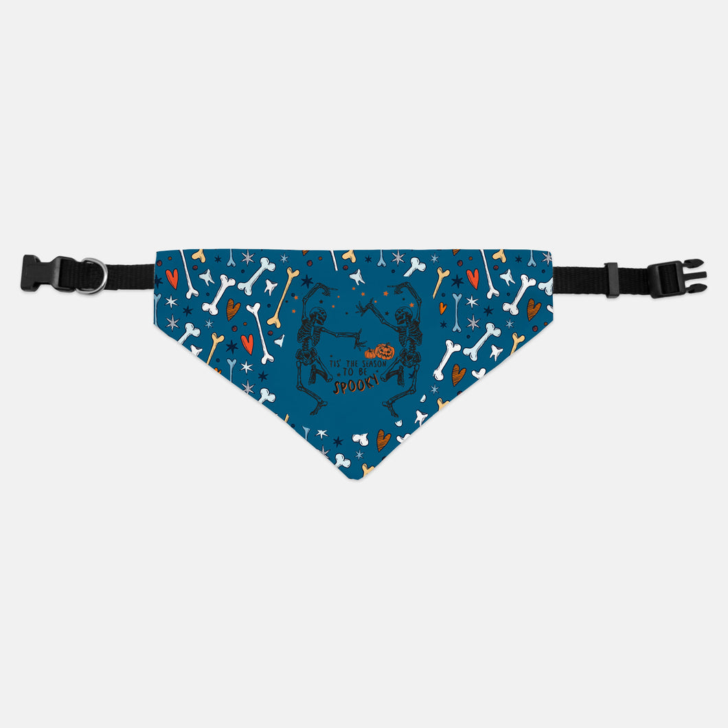 Season to be Spooky Pet Bandana