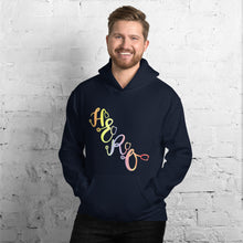 Load image into Gallery viewer, Hero Stethoscope Unisex Hoodie