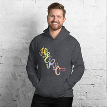 Load image into Gallery viewer, Hero Stethoscope Unisex Hoodie