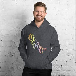 Hero Stethoscope Unisex Hoodie