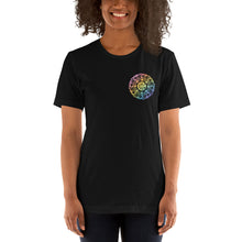 Load image into Gallery viewer, Vet Tech Two-Sided Short-Sleeve Unisex T-Shirt