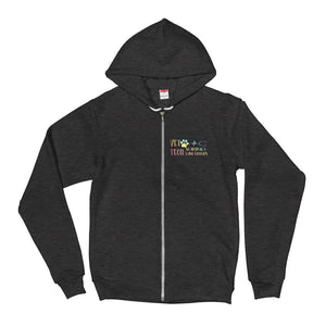 Vet Tech Heroes Hoodie sweater