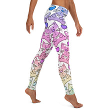 Load image into Gallery viewer, Cat Love Leggings