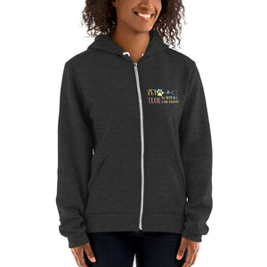 Vet Tech Heroes Hoodie sweater