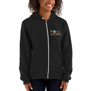 Vet Tech Heroes Hoodie sweater