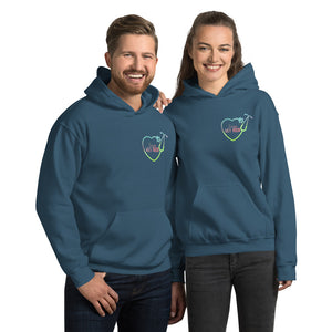 Future Vet Tech Hooded Sweatshirt