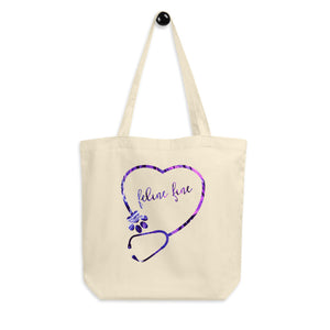 Feline Fine Eco Tote Bag