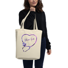 Load image into Gallery viewer, Feline Fine Eco Tote Bag