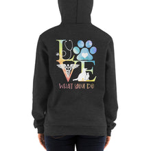 Load image into Gallery viewer, Vet Tech Heroes Hoodie sweater