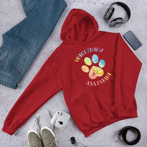 Veterinary Assistant Hooded Sweatshirt