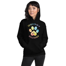 Load image into Gallery viewer, Veterinary Assistant Hooded Sweatshirt