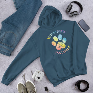 Veterinary Assistant Hooded Sweatshirt