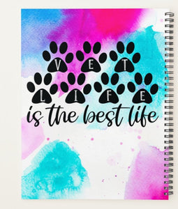 Vet Tech Student Planner