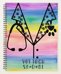 Vet Tech Student Planner