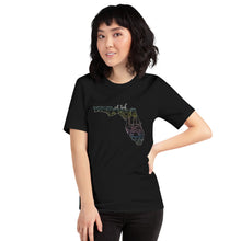 Load image into Gallery viewer, Florida Vet Tech Short-Sleeve Unisex T-Shirt