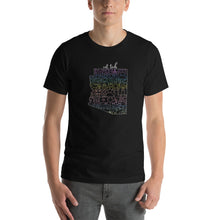 Load image into Gallery viewer, Arizona Vet Tech Short-Sleeve Unisex T-Shirt