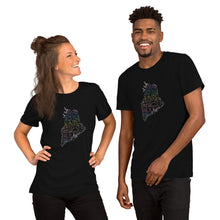 Load image into Gallery viewer, Maine Vet Tech Short-Sleeve Unisex T-Shirt