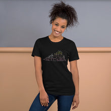 Load image into Gallery viewer, Virginia Vet Tech Short-Sleeve Unisex T-Shirt