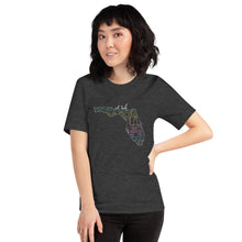 Load image into Gallery viewer, Florida Vet Tech Short-Sleeve Unisex T-Shirt