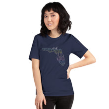 Load image into Gallery viewer, Florida Vet Tech Short-Sleeve Unisex T-Shirt