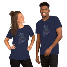 Load image into Gallery viewer, Maine Vet Tech Short-Sleeve Unisex T-Shirt