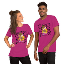 Load image into Gallery viewer, Adopt Don&#39;t Shop Kitty Short-Sleeve Unisex T-Shirt