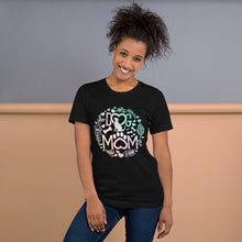 Load image into Gallery viewer, Dog Mom Geo Magic Short-Sleeve Unisex T-Shirt