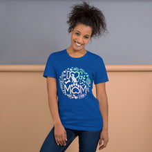 Load image into Gallery viewer, Dog Mom Geo Magic Short-Sleeve Unisex T-Shirt