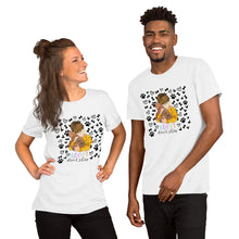 Load image into Gallery viewer, Adopt Don&#39;t Shop Kitty Short-Sleeve Unisex T-Shirt